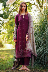 Embroidered Lawn 3PC | Fully Embroidered Dupatta & Complete Unstitched Ensemble