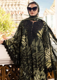 The Radiant Opulence Suit: Festive Digital Lawn with Heavy Sequence & Aplic Embroidery